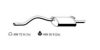 ERNST 313056 End Silencer